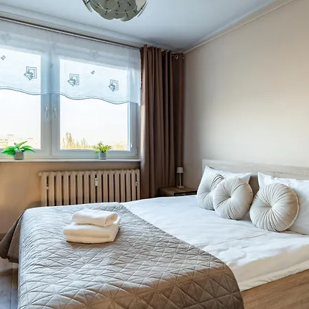 Appartement Burzynskiego Cozy By Bookinghost