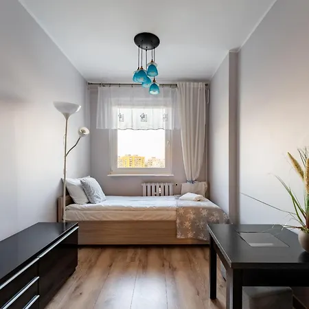 Appartement Burzynskiego Cozy By Bookinghost