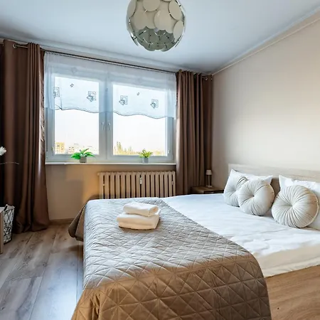 Appartement Burzynskiego Cozy By Bookinghost *