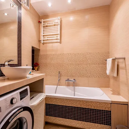 Appartement Burzynskiego Cozy By Bookinghost
