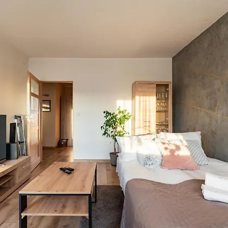 Appartement Burzynskiego Cozy By Bookinghost Gdańsk