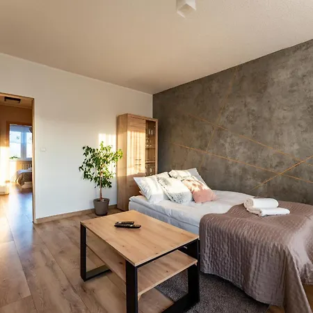 Burzynskiego Cozy By Bookinghost Appartement