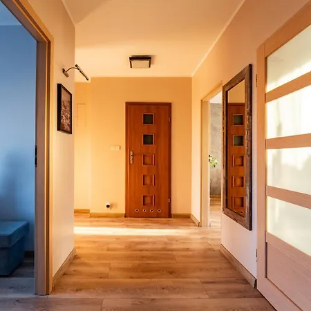 Appartement Burzynskiego Cozy By Bookinghost *