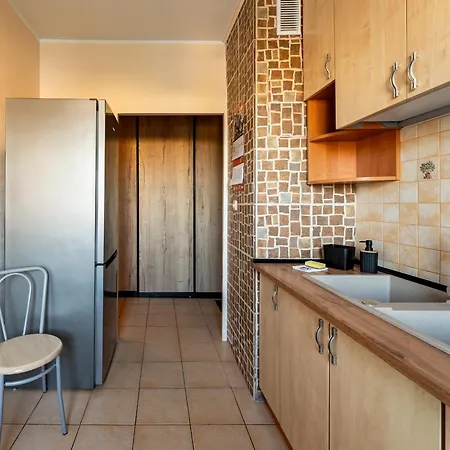 Appartement Burzynskiego Cozy By Bookinghost *