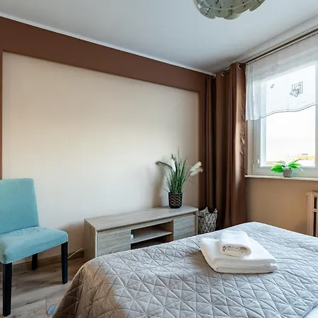 Διαμέρισμα Burzynskiego Cozy By Bookinghost *
