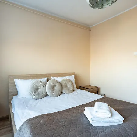 Appartement Burzynskiego Cozy By Bookinghost