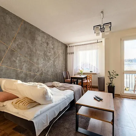 Burzynskiego Cozy By Bookinghost Appartement