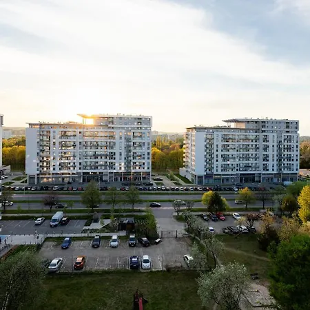 Burzynskiego Cozy By Bookinghost Appartement *